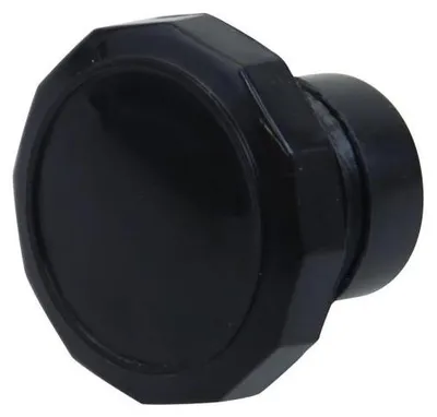 Productafbeelding van Zwart tankdeksel, 30 mm, geschikt voor Puch Maxi L, S, N, P1, P2, Mini, Maxi, Supermaxi