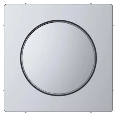 Productafbeelding van Merten afdekplaat met draaiknop, designserie, lotuswit, MEG5250-6036