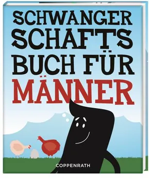 Produktbild von Schwangerschaftsbuch für Männer