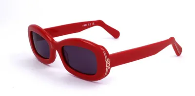 Produktbild von GCDS Sonnenbrille GD0027 66A 53 21 145