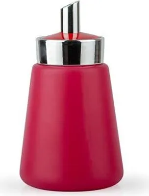 Obrázok produktu pre Cukrenka Sklenená Vičko Násypné 320Ml 4Ass