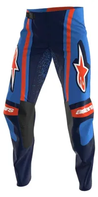 Productafbeelding van Alpinestars Techstar Nomur offroad broek, blauw, maat 30, voor heren, kleur blauw, maat 30