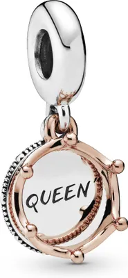 Produktbild von Pandora Queen & Crown Charm Přívěsek 788255 Přívěsek