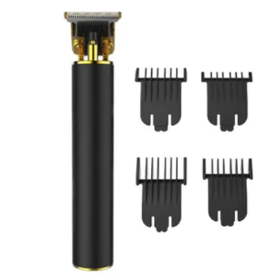 Obrázek produktu pro Profesionální zastřihovač vlasů a vousů - Hair Trimmer - Zlatý