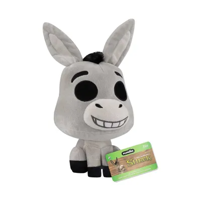 Immagine prodotto di Figurka Pluszowa Osiołek z Shreka 18 cm - Funko
