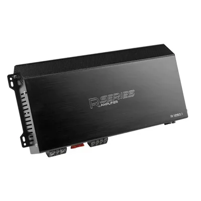 Zdjęcie produktu dla System audio R 1250.1 1-kanałowy wzmacniacz Radion