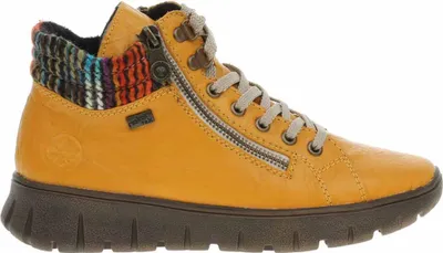 Immagine prodotto di Stivaletti donna Rieker N1305-68 gelb 40