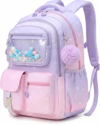 Produktbild von Leichter ergonomischer Schulrucksack 20L wasserdicht