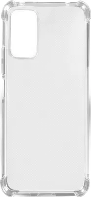 Produktbild von Akashi, Stoßfeste Silikon-Bumper-Hülle für Xiaomi Redmi Note 11 Pro 5G, Transparent