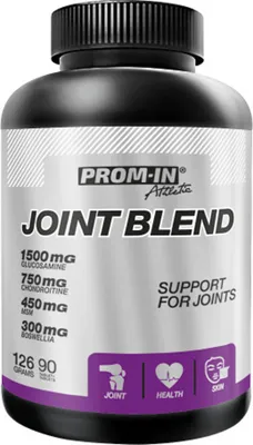 Produktbild von Prom-In Joint Blend 90 tablets / Komplexe Gelenknahrungen / Gelenknahrung für gesunde Knochen und Knorpel in Kapseln
