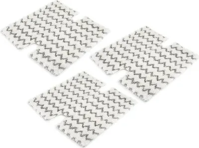 Obrázek produktu pro Čisticí podložky pro parní čističe S6001 a S6003 - Příslušenství - bílé