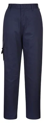 Produktbild von Portwest C099 COMBAT DAMEN BUNDHOSE Navy Gr. XXXL