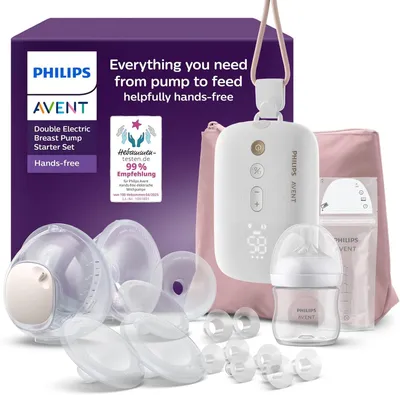 Obrázek produktu pro Philips AVENT SCD553/11, Elektronický, Bílá