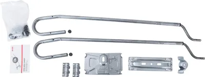Produktbild von AL-KO Reserveradträger Ersatzradhalter für Caravan Anhänger 1050-1250mm