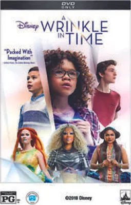 Produktbild von Wrinkle In Time - Wrinkle In Time (1 Dvd Dvd