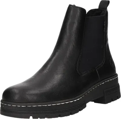 Produktbild von Schlupf-/Reißverschlußstiefelette Warmfutter bis 35mm Absatz (casual) 73892-00
