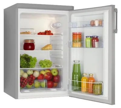Produktbild von Amica VKS 351 110-2 E, 120 l, ST, 41 dB, E, Silber