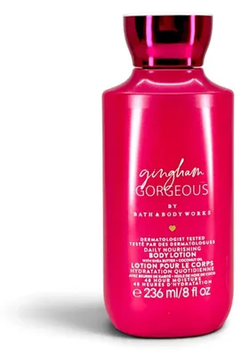 Produktbild von Bath & Body Works Körpermilch GINGHAM GORGEOUS 236 ml