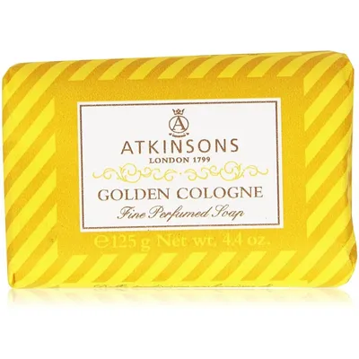 Produktbild von ATKINSONS Parfüm Seife Golden Cologne 125 g