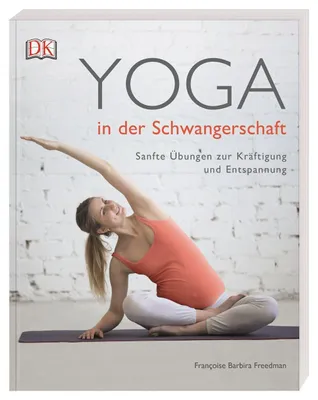 Produktbild von Yoga in der Schwangerschaft