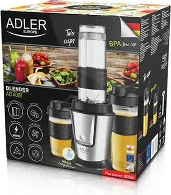 Produktbild von Osobní mixér ADLER AD 4081