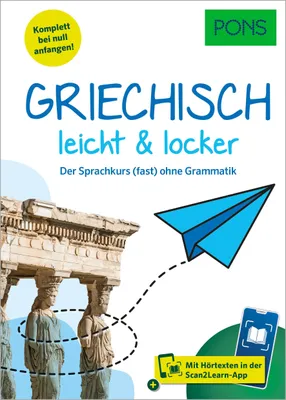 Obrázok produktu pre PONS Griechisch leicht & locker