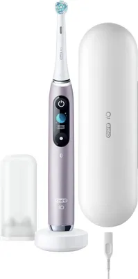 Produktbild von Oral-B iO Series 9N Rose Quartz