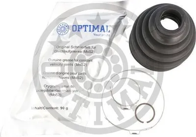 Produktbild von OPTIMAL Faltenbalgsatz Antriebswelle für VW Lupo (6X1, 6E1) CVB-10341CR