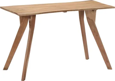 Produktbild von vidaXL Esstisch 120 x 58 x 76 cm Massivholz Akazie