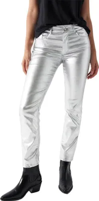 Produktbild von Salsa Jeans Destiny Hosen Silber 29 / 28 Frau Silber 29