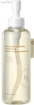 Immagine prodotto di Heveblue Salmon Caring Centella Olio detergente leggero (PDRN)