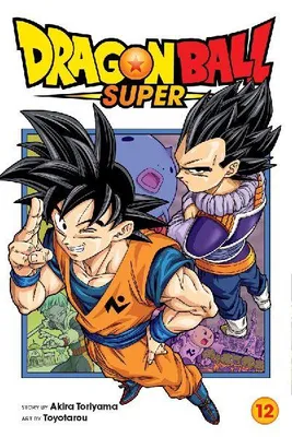 Produktbild von Dragon Ball Super, Vol. 12