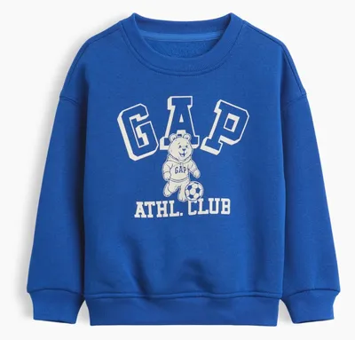 Obrázek produktu pro GAP, mikina s kapucí "Brannan Bear VintageSoft" pro kojence, velikost 4 roky
