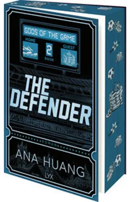 Zdjęcie produktu dla The Defender