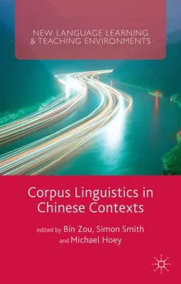 Image de Corpus Linguistics in Chinese Contexts