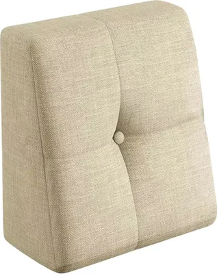Produktbild von Lermowood Kissen „Verona“ für Palettenmöbel 40x40 Cremefarben – Komfortabel, Langlebig und Stilvoll | Für Innen- und Außenbereich | Verschiedene Größen und Farben |