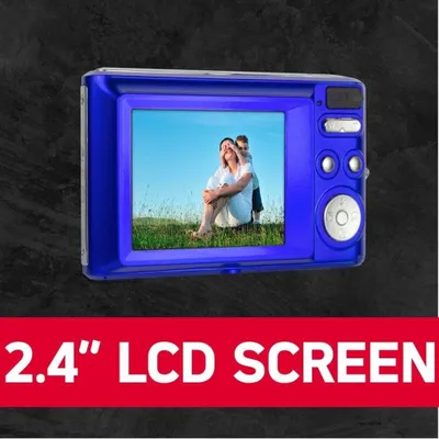 Productafbeelding van AgfaPhoto Realishot DC5500, blauw