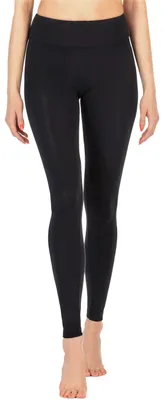 Image de Leggings longs de fitness pour femmes Merry Style en viscose MS10-221 (noir, taille S)