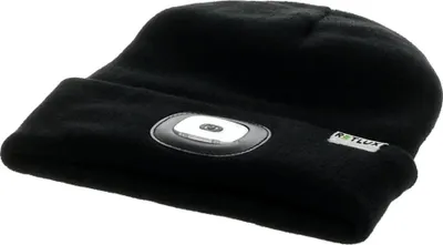Obrázok produktu pre Retlux Rlb 100 Light Cap Nab. Čierna