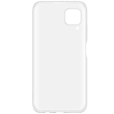 Produktbild von Huawei 51993984, Cover, Huawei, P40 lite, 16,3 cm (6.4"), Transparent