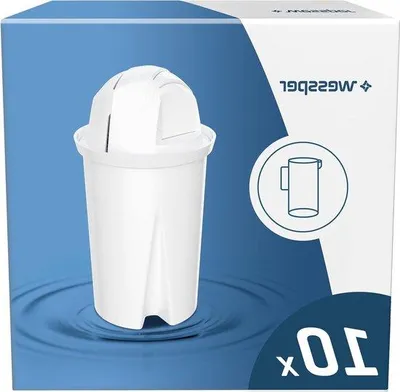 Produktbild von Wasserfilterpatronen 10er Pack Aqua Classic