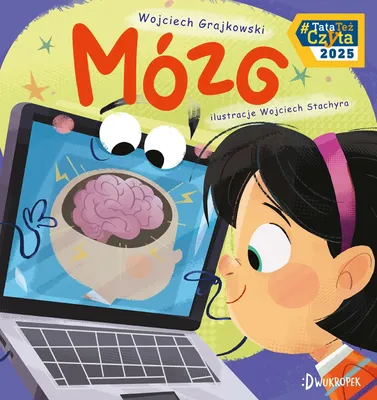 Produktbild von Mózg - Wojciech Grajkowski (Buch auf Polnisch)