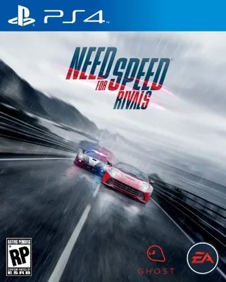 Produktbild von Need for Speed Rivals (PEGI)