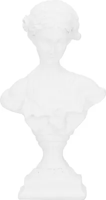 Produktbild von Retro-Figur im europäischen Stil, Harzskulptur, Kunstwerk, Dekoration für Zuhause