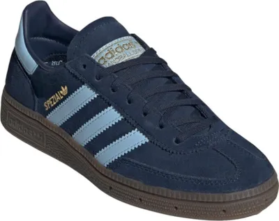 Produktbild von Adidas Handball Spezial J in Navy Blau für Jugendliche – 5 UK - 38 EU - 5.5 US / Navy Blue