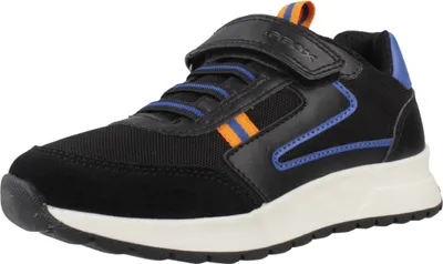 Produktbild von GEOX J BRIEZEE BOY Jungen Sneaker Schwarz