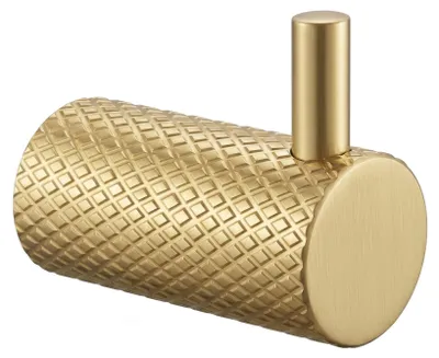 Obrázek produktu pro Koupelnový Věšák Rea A62305Bg Štětec Zlato