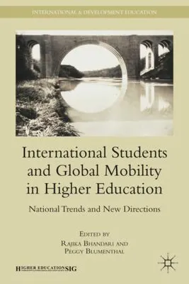 Obrázok produktu pre International Students and Global Mobility in Higher Education