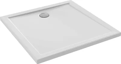Image de Receveur Kyreo 90x90 Cm -blanc