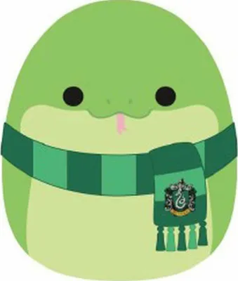 Obrázok produktu pre Squishmallows Plüschfigur Harry Potter Slytherin 25 cm